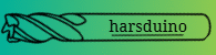 harsduino